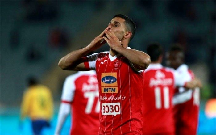 لژیونر شدن ملی‌پوش پرسپولیس منتفی شد