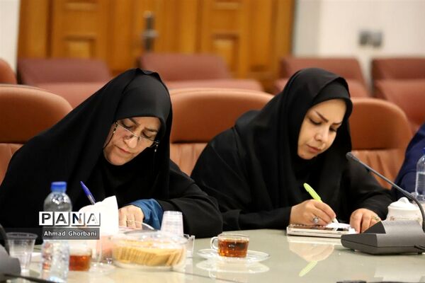 نشست خبری رئیس نمایندگی وزارت امورخارجه در مازندران