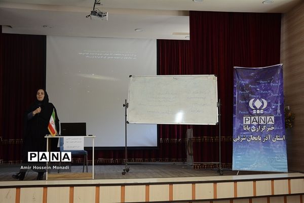 دوره آموزش اصول خبرنویسی و عکاسی دانش‌آموزان بناب