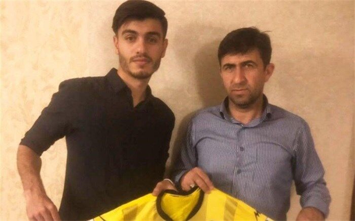 مدافع تراکتورسازی به پارس جنوبی جم پیوست