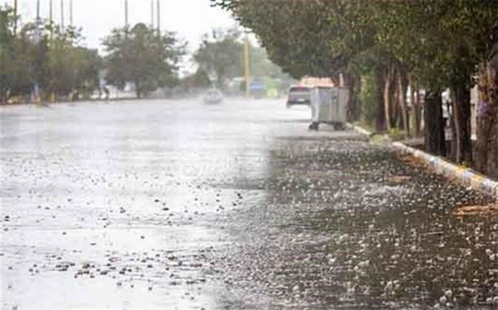 تداوم بارندگی در شمال تا فردا