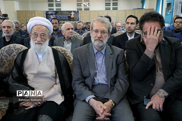 مراسم ختم مرتضی صفاری نطنزی