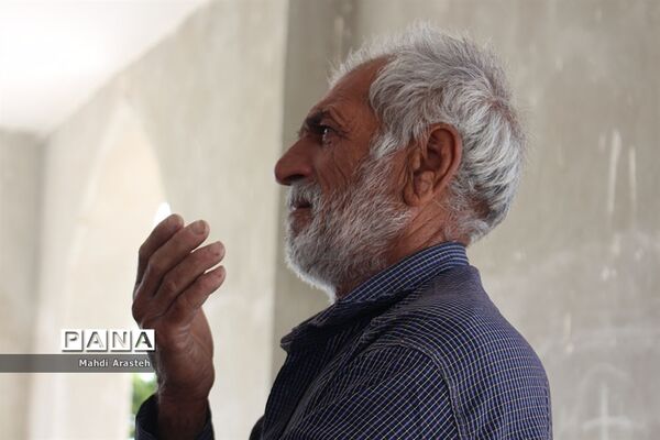 حضور کاروان خدام رضوی در روستاهای شهرستان زیرکوه