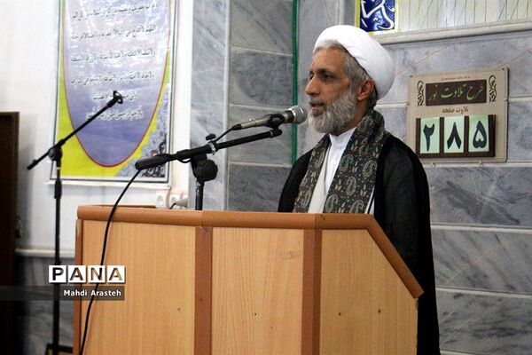حضور کاروان خدام رضوی در روستاهای شهرستان زیرکوه