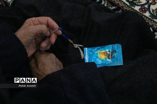حضور کاروان خدام رضوی در روستاهای شهرستان زیرکوه
