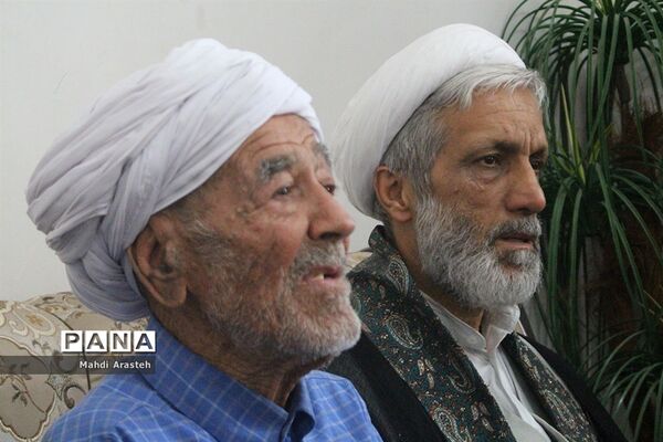 حضور کاروان خدام رضوی در روستاهای شهرستان زیرکوه