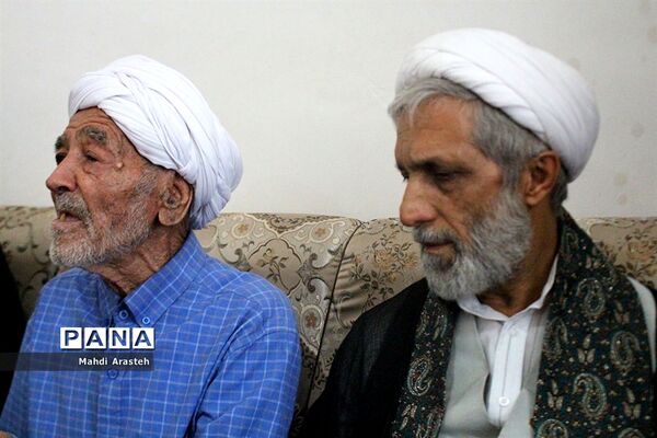 حضور کاروان خدام رضوی در روستاهای شهرستان زیرکوه