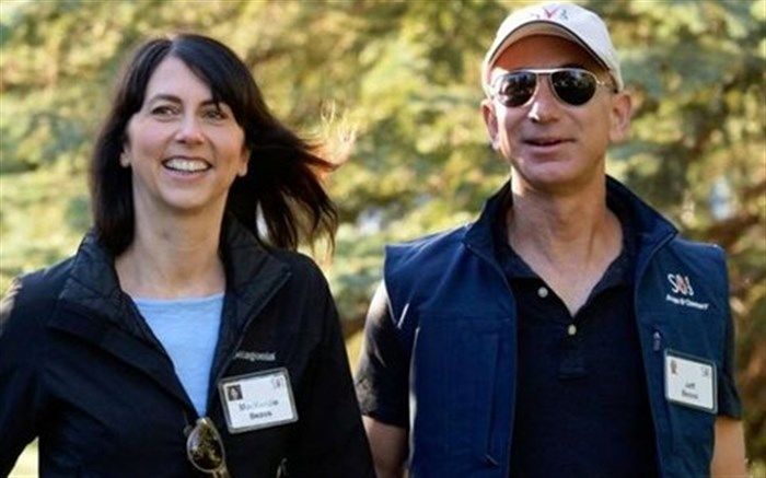 ماجرای یک طلاق ۳۸ میلیارد دلاری