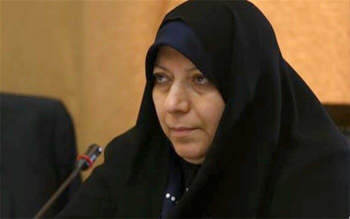 پروانه مافی : از رشد و ارتقا بانوان و قرار گرفتن در پست‌های مدیریتی و اجرایی آنان حمایت می کنیم