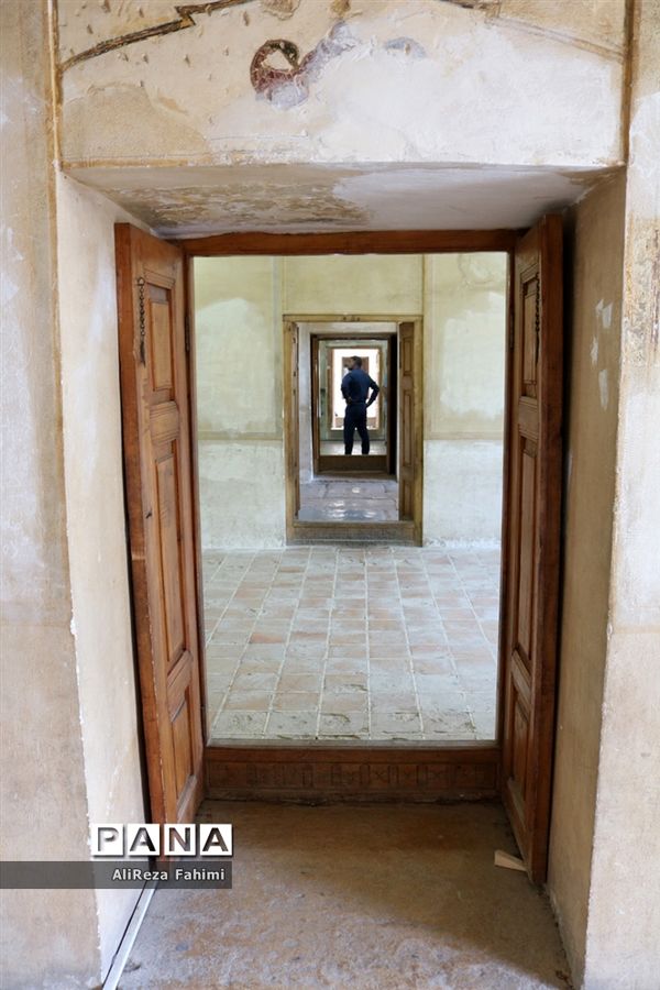 ارگ کریمخان زند شیراز