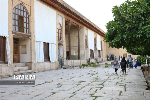 ارگ کریمخان زند شیراز