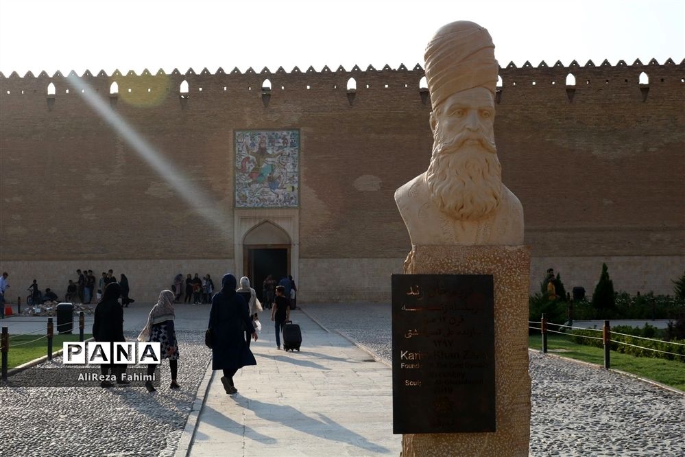 ارگ کریمخان زند شیراز