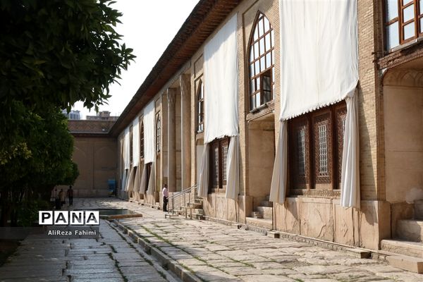 ارگ کریمخان زند شیراز