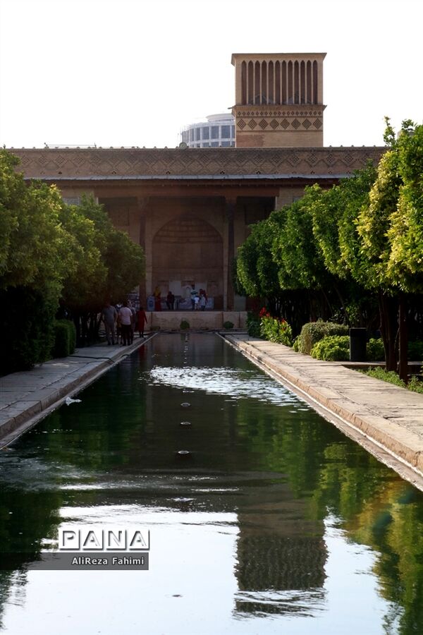 ارگ کریمخان زند شیراز