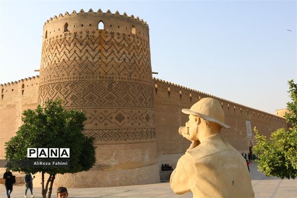 ارگ کریمخان زند شیراز
