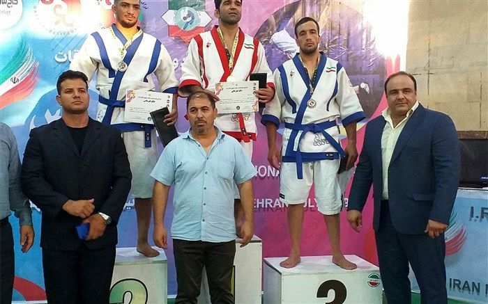 قهرمانی تیم «قزاق کورس» خراسان رضوی در رقابتهای کشوری