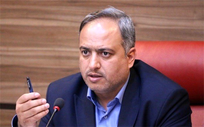 یوسف بهارلو: سیستم ثبت و توزیع کتب درسی به روش سنتی با توسعه دولت الکترونیک از هم فاصله گرفتند