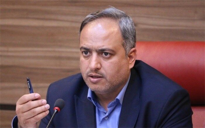 یوسف بهارلو: سیستم ثبت و توزیع کتب درسی به روش سنتی با توسعه دولت الکترونیک از هم فاصله گرفتند