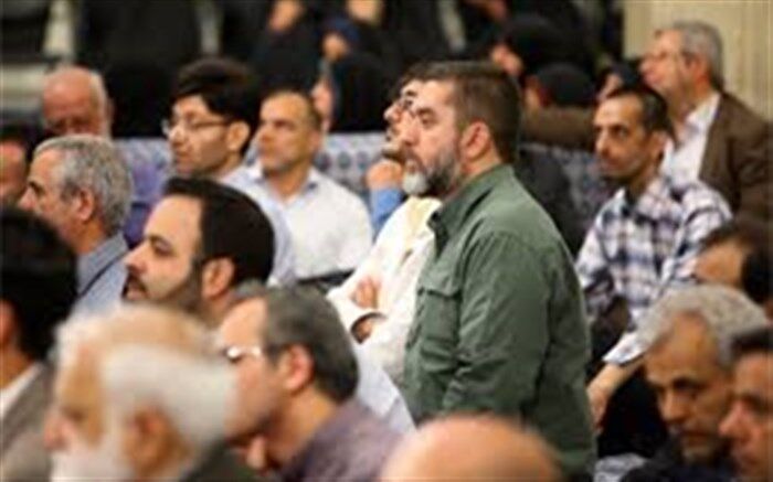 توئیت محمود رضوی علیه مسعود فراستی: صداوسیما حراست ندارد