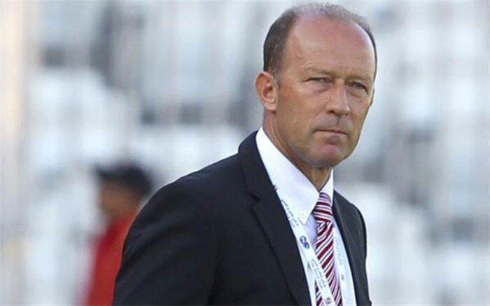 کالدرون به دیدار سلطان پرسپولیسی‌ها رفت