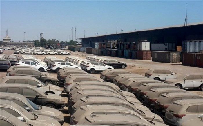 مکاتبه معاون حقوقی رئیس جمهور درباره خودروهای دپوشده