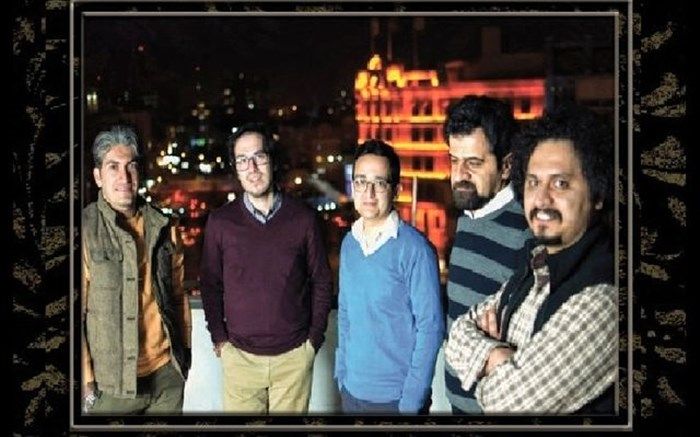 اهالی موسیقی در رونمایی از آلبوم «با ما دمی»