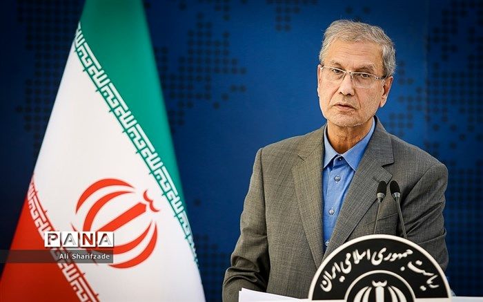 توضیح توئیتری سخنگوی دولت درباره تصمیم برای افزایش غنی‌سازی اورانیوم