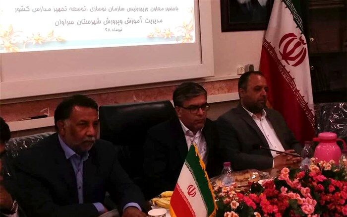 مدیرکل آموزش و پرورش سیستان و بلوچستان:  اختصاص جذب سهمیه ۳هزار و سیصد نفری نیرو به این استان در قالب ماده28