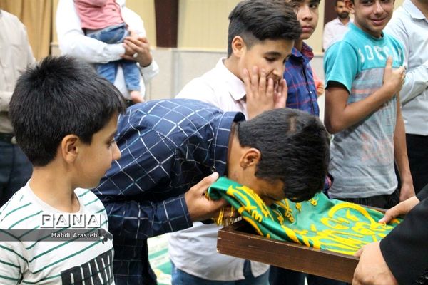 کاروان زیرسایه خورشیددر هنگ مرزی و مناطق سیل زده شهرستان درمیان خراسان جنوبی