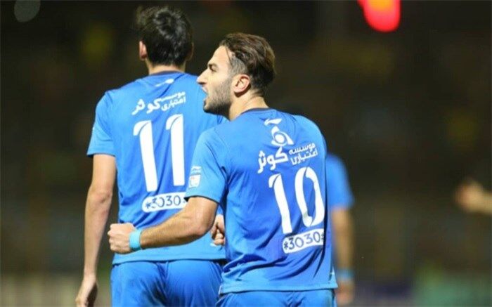 مقصد جدید مهاجم استقلال مشخص شد