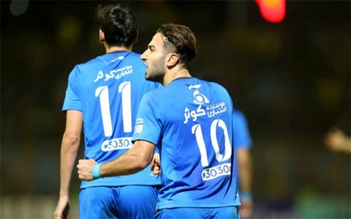 مقصد جدید مهاجم استقلال مشخص شد