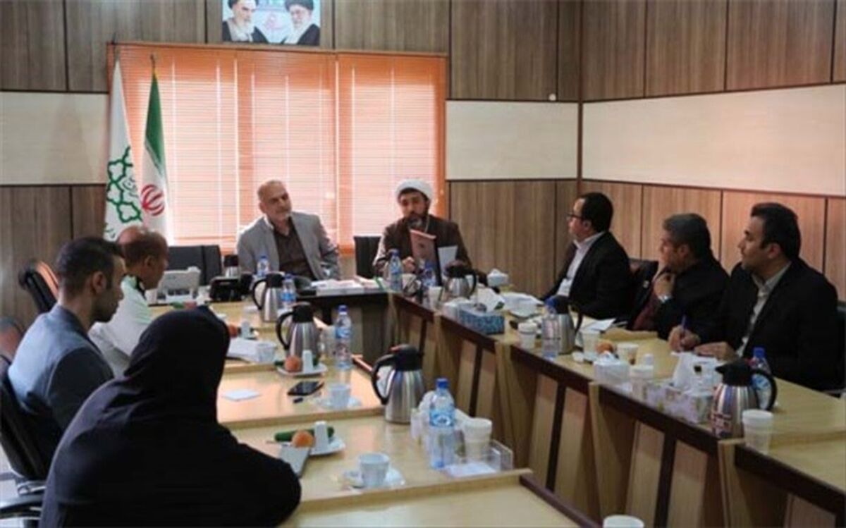 برگزاری دومین نشست هیات اجرایی انتخابات شورایاری‌ منطقه ۲۰
