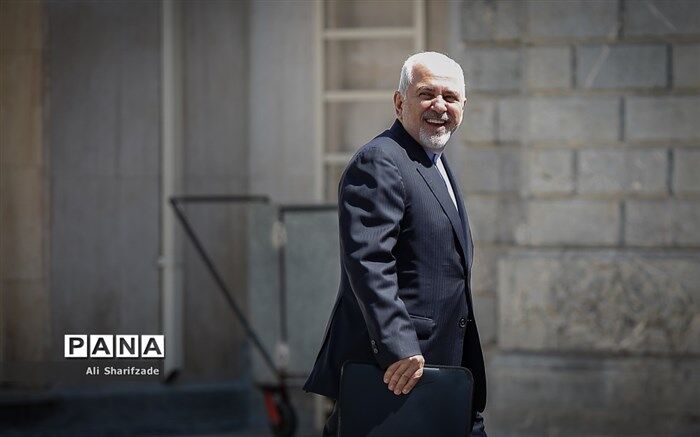 سخنگوی وزارت امور خارجه: خوب است که ظریف «گاندو» را نمی‌بیند