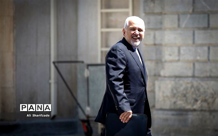سخنگوی وزارت امور خارجه: خوب است که ظریف «گاندو» را نمی‌بیند
