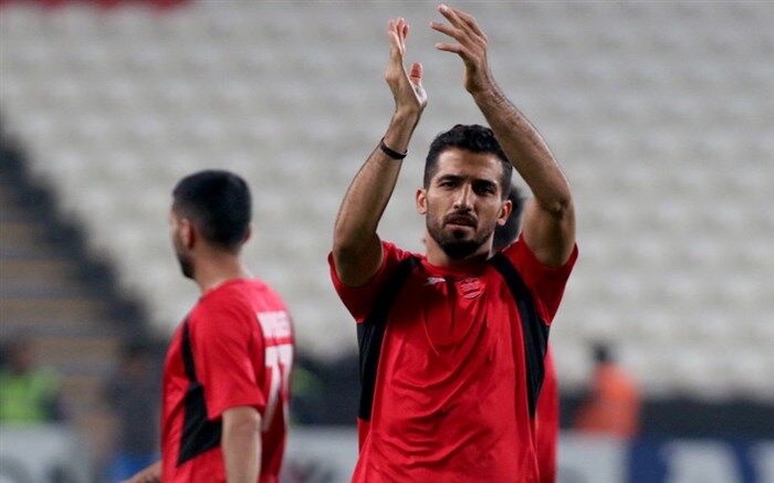 راه بازگشت وحید امیری به پرسپولیس سخت‌تر شد