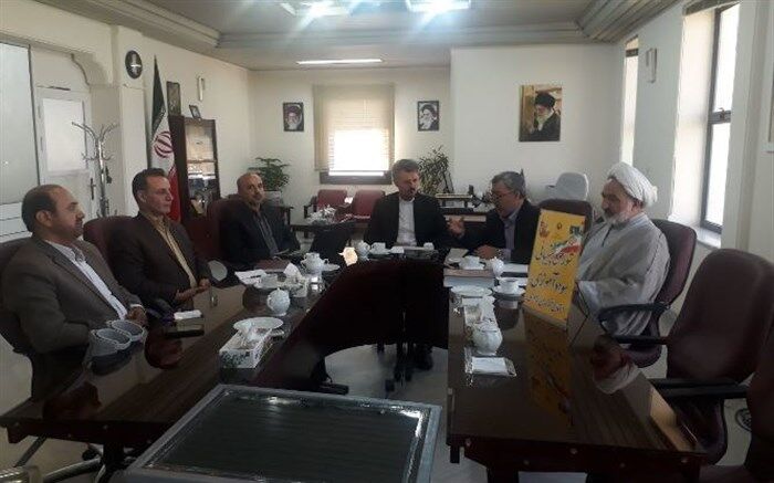 برگزاری جلسه شورای پشتیبانی سوادآموزی آموزش و پرورشخراسان رضوی