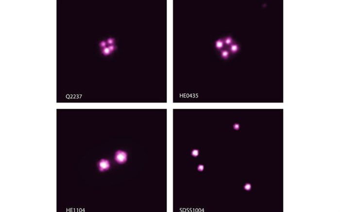 کمک اشعه ایکس به اندازه‌گیری چرخش سیاه‌چاله‌ها