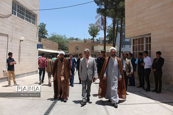 ورود  کبوتران رضوی به استان خراسان جنوبی