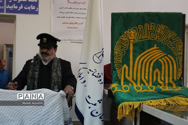 ورود  کبوتران رضوی به استان خراسان جنوبی
