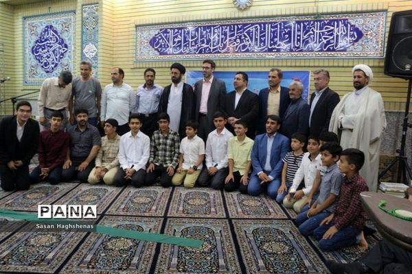 سومین کرسی تلاوت قرآن کریم در اسلامشهر