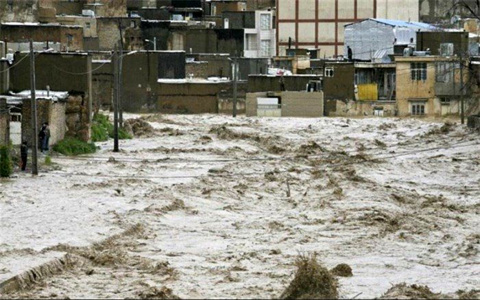 با وجود سیل، هیچ مالکیتی بر هم نخورده است