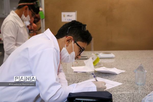 برگزاری مرحله استانی پنجمین جشنواره نوجوان خوارزمی در شیراز