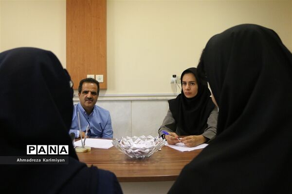 برگزاری مرحله استانی پنجمین جشنواره نوجوان خوارزمی در شیراز
