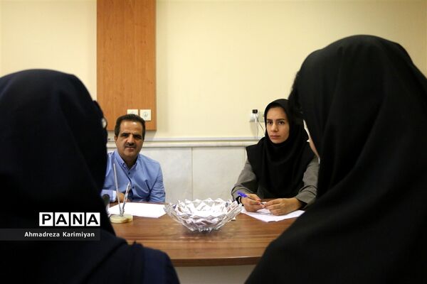 برگزاری مرحله استانی پنجمین جشنواره نوجوان خوارزمی در شیراز