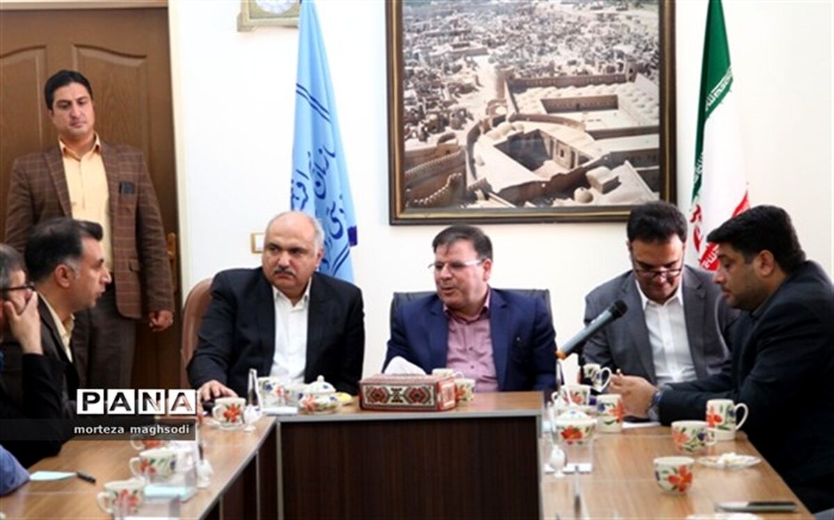 سرپرست جدید اداره کل میراث فرهنگی استان کرمان منصوب شد