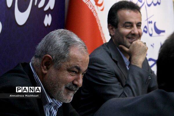 نشست خبری گرامیداشت هفته تامین اجتماعی