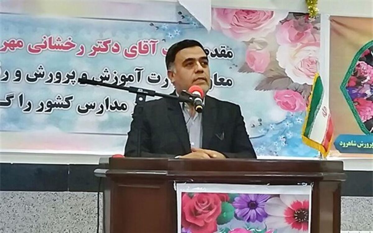 کمبود فضای آموزشی در شرق استان سمنان برطرف می‌شود
