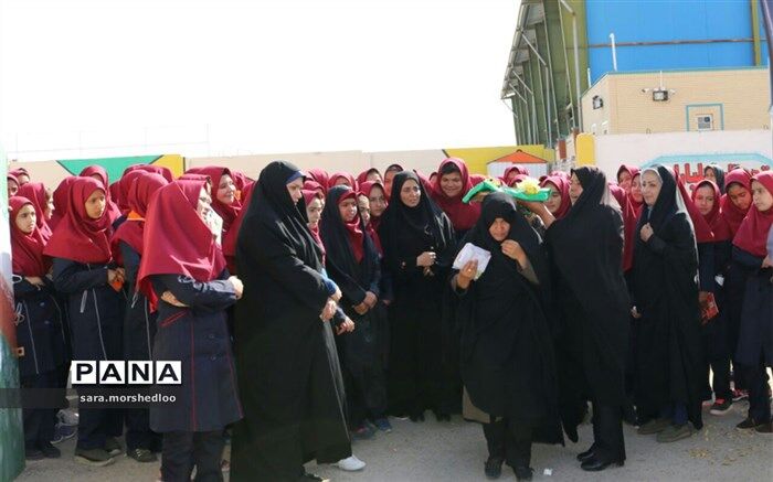 اعزام ۲۴۰ مددجوی اردبیلی به اردوی «شوق زیارت»