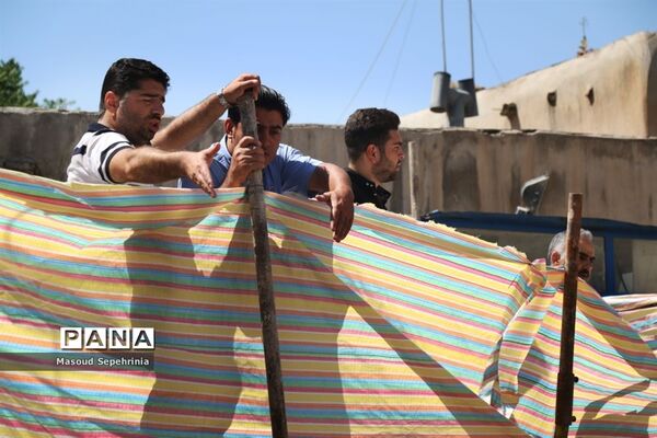 کشف شهر زیرزمینی در تبریز