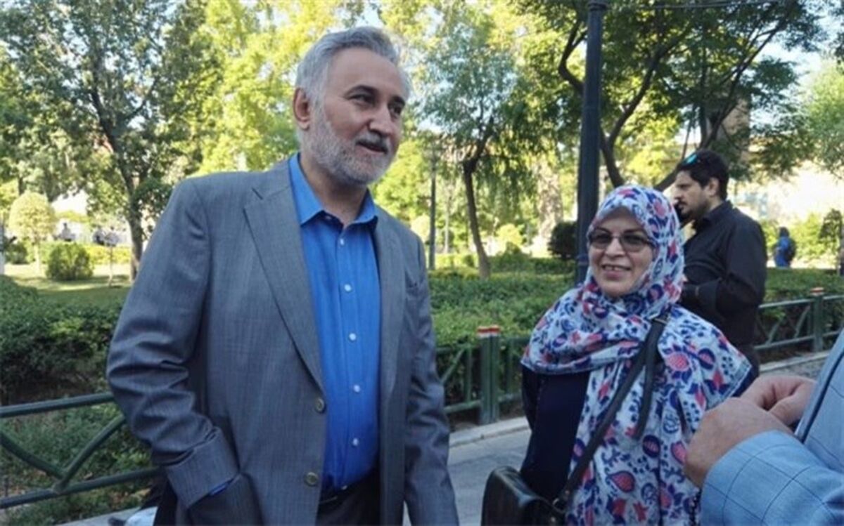 محمدرضا خاتمی متن دفاعیات خود را برای سران قوا ارسال کرد 